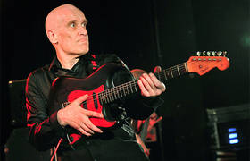 Wilko Johnson Autumn 2012 Uk Tour