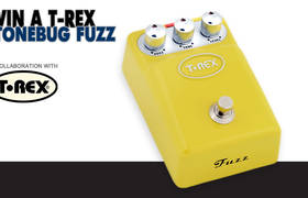 T-REX Tonebug Fuzz Contest