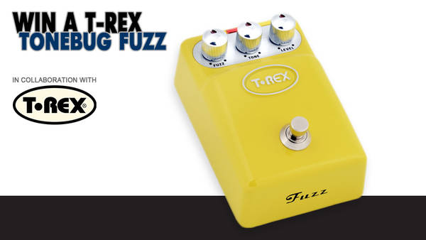 T-REX Tonebug Fuzz Contest