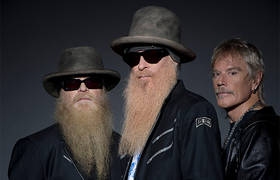 ZZ Top Announce Two Very Special UK Show