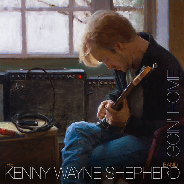 The Kenny Wayne Shepherd Band - Goin Home