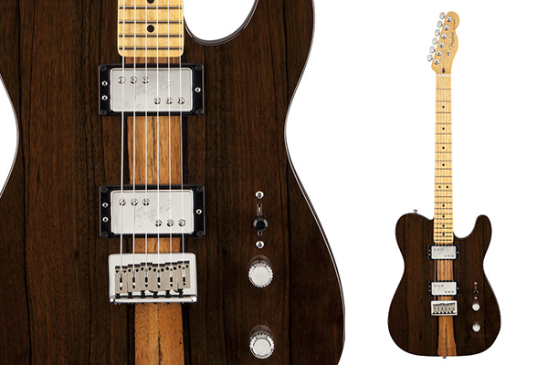 Fender Introduces 2013 Fender Select Series Models - Guitar Planet Magazine